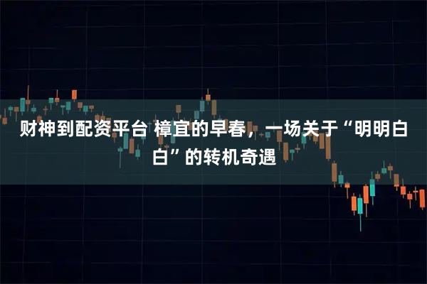 财神到配资平台 樟宜的早春，一场关于“明明白白”的转机奇遇